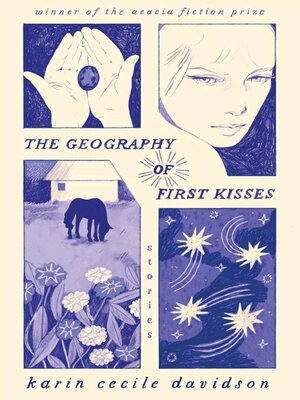 cover image of The Geography of First Kisses